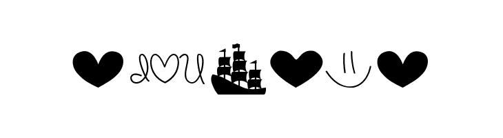 MF Dings  Free Fonts Download