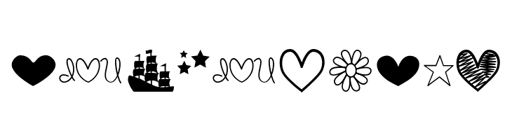 MF Dings  Free Fonts Download