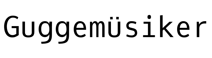 Oxygen Mono  Free Fonts Download