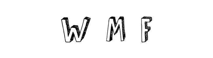 DKPusekatt  Free Fonts Download