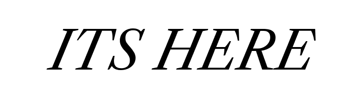 Libre Caslon Text Italic  Free Fonts Download