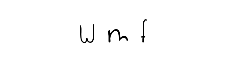 SpizikeHand  Free Fonts Download