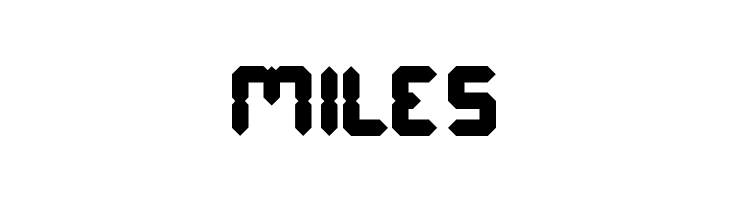 DIGITAL GOTHIC  Free Fonts Download