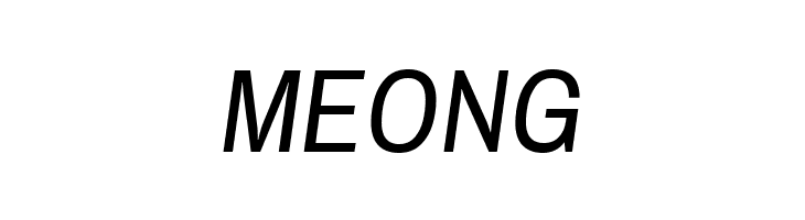 Archivo Narrow Italic  Free Fonts Download