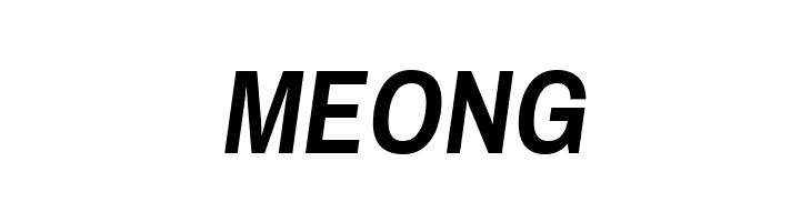 Archivo Narrow Bold Italic  Free Fonts Download