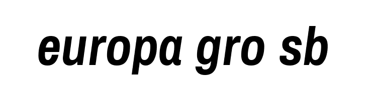 Archivo Narrow Bold Italic  Free Fonts Download