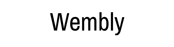 Archivo Narrow Regular  Free Fonts Download