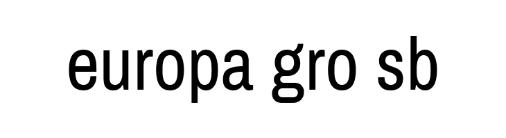 Archivo Narrow Regular  Free Fonts Download