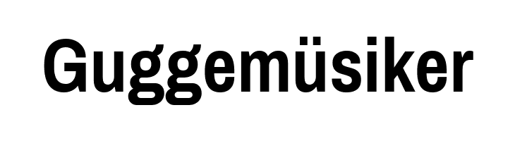 Archivo Narrow Bold  Free Fonts Download