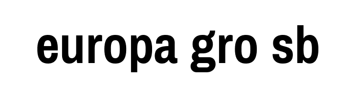 Archivo Narrow Bold  Free Fonts Download