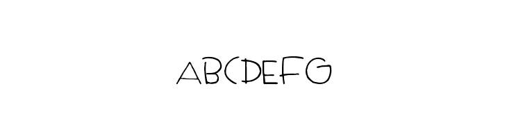 Dreamed About You  Free Fonts Download