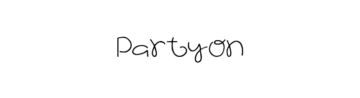 Dreamed About You  Free Fonts Download