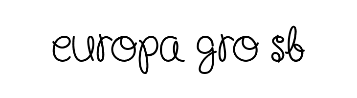 Happy Birthday, Baby [Bold]Regular  Free Fonts Download