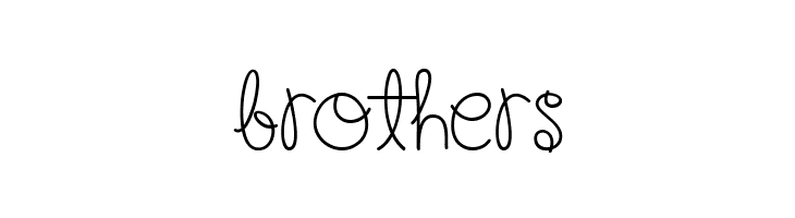 Happy Birthday, Baby [Medium]  Free Fonts Download