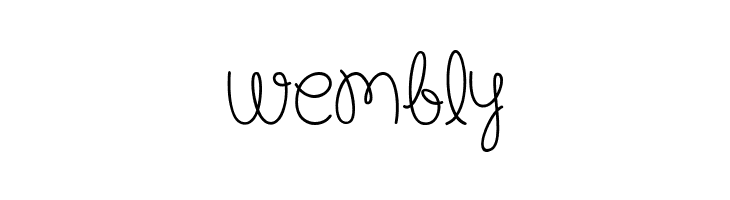 Happy Birthday, Baby [Medium]  Free Fonts Download