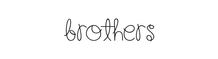 Happy Birthday, BabyRegular  Free Fonts Download