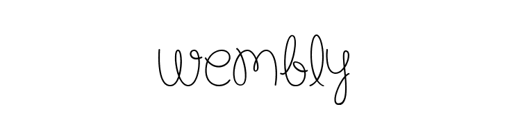 Happy Birthday, BabyRegular  Free Fonts Download