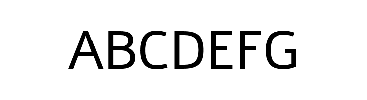 Alef Regular  Free Fonts Download