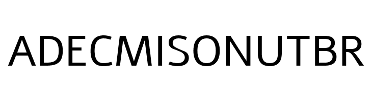 Alef Regular  Free Fonts Download