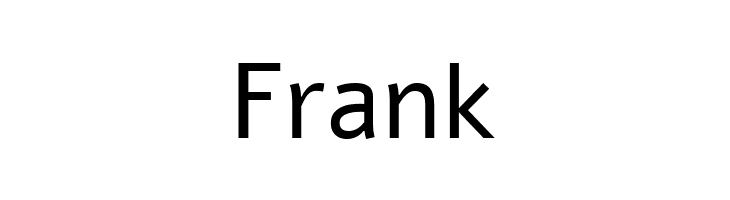 Alef Regular  Free Fonts Download