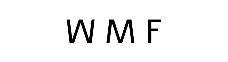 Alef Regular  Free Fonts Download