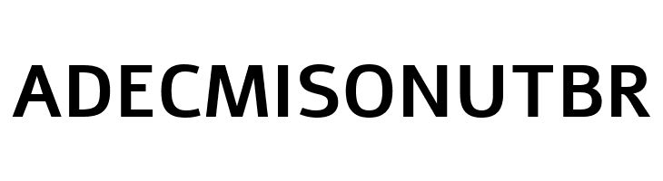 Alef Bold  Free Fonts Download