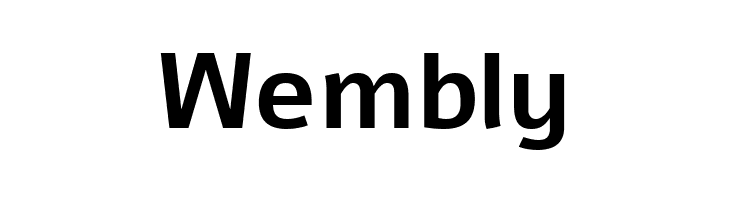 Alef Bold  Free Fonts Download