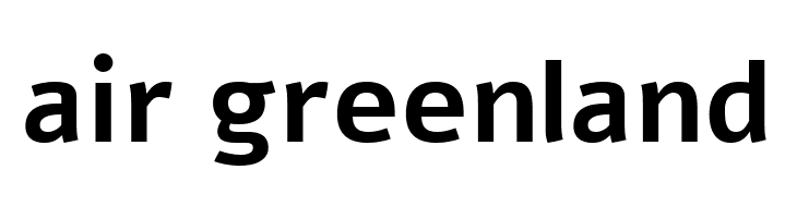 air%2520greenland Alef Bold Font