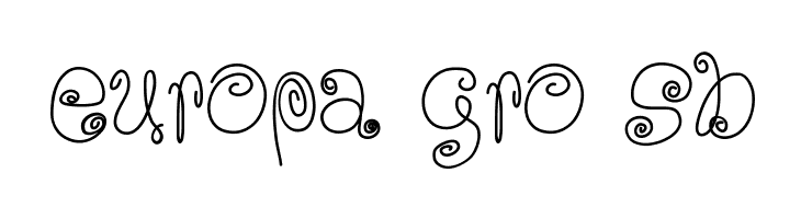 SquigglyLittleWiggly  Free Fonts Download