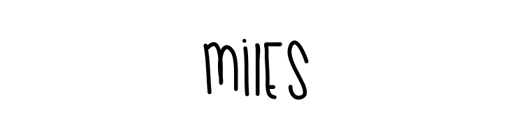 AirMax90  Free Fonts Download