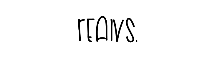 AirMax90  Free Fonts Download