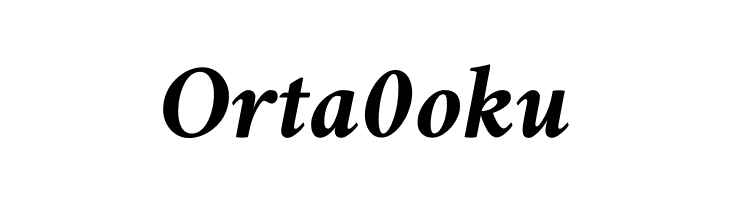 Amiri Bold Slanted  Free Fonts Download