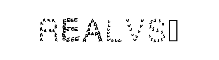 Gaellingpates  Free Fonts Download