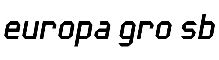 Cinema Gothic NBP Italic  Free Fonts Download