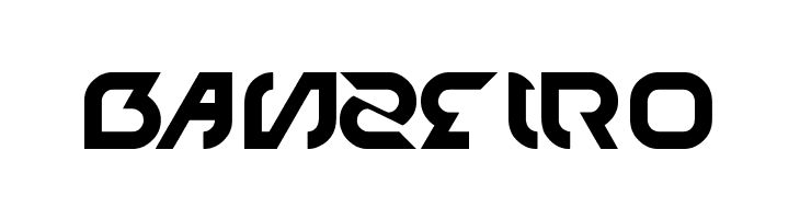 TECHNO  Free Fonts Download