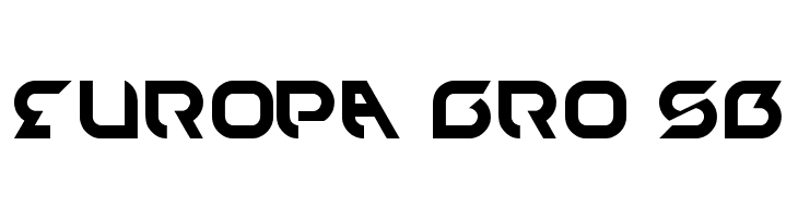 TECHNO  Free Fonts Download