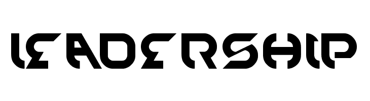 TECHNO  Free Fonts Download