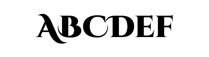 Cinzel Decorative Black  Free Fonts Download