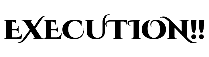 Cinzel Decorative Black  Free Fonts Download