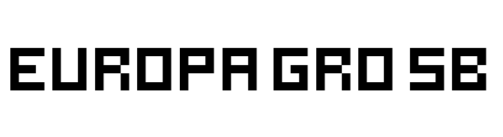 hooge 05_55 Cyr2  Free Fonts Download