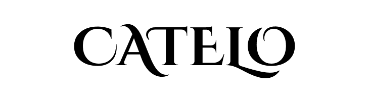 CATELO Cinzel Decorative Bold Font