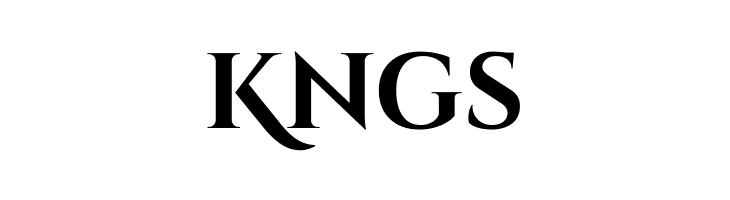 Kngs Cinzel Decorative Bold Font