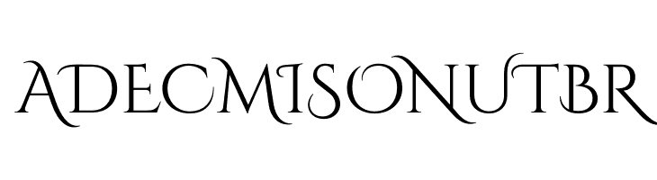 CinzelDecorative-Regular  Free Fonts Download