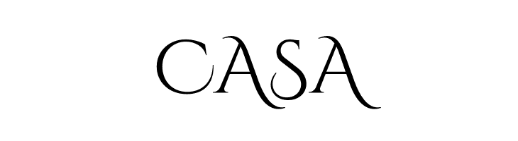CASA CinzelDecorative-Regular Font