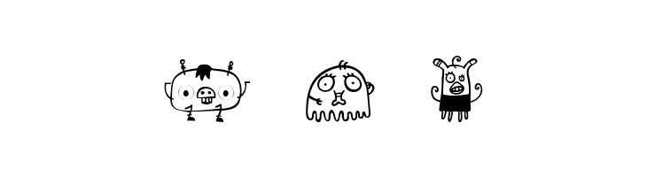 space dude  Free Fonts Download