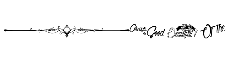 From this Moment  Free Fonts Download