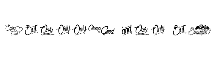 From this Moment  Free Fonts Download