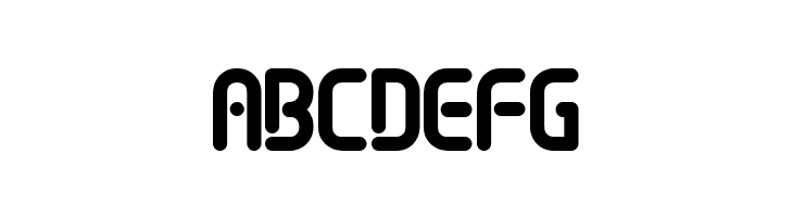 techno overload BRK  Free Fonts Download