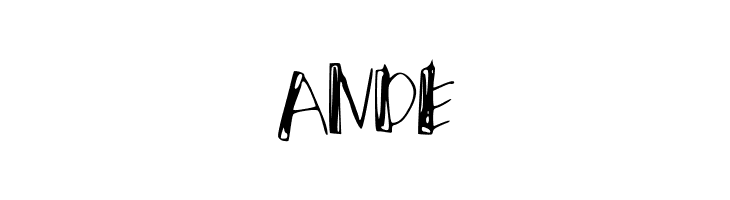 ThickStick  Free Fonts Download