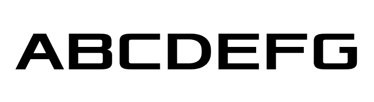 Xolonium Bold  Free Fonts Download